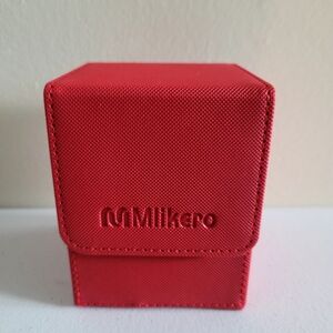 Card Deck Box